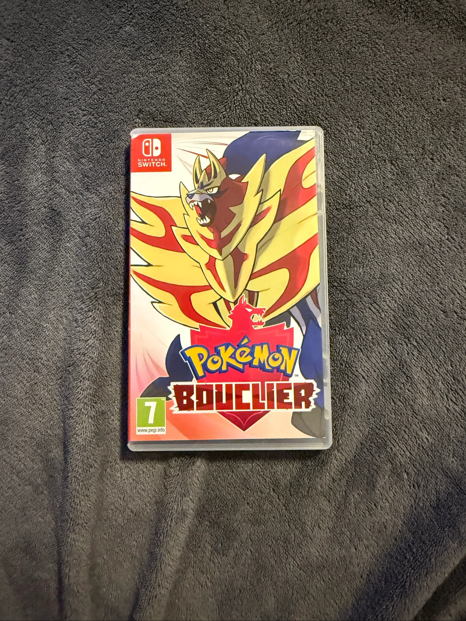 🔥 Pokémon Bouclier – Nintendo Switch – Très bon état 🔥 – photo 2